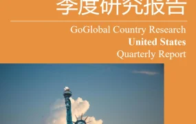 中国企业出海美国季度研究报告-95页