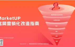MarketUP官网营销化改造指南-15页