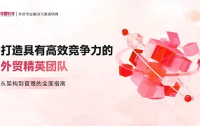 打造高效外贸精英团队全流程指南-31页