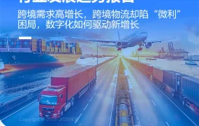 2024跨境物流行业发展趋势报告-37页