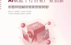 杉数科技AI决策典型案例集-64页