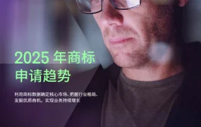 2025年全球商标申请趋势报告-48页