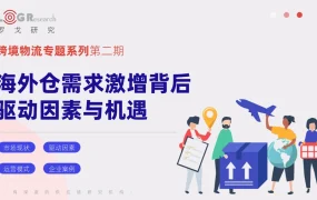 2025跨境物流专题系列报告-海外仓市场洞察与运营策略-20页