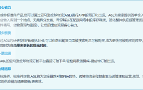 服务动态｜亚马逊优享入仓（AMP）上线 节省【25%】仓储费 2024年3月1日
