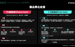 福利信息｜TikTok Shop美区跨境POP激励政策升级 内容投流翻倍至500美金