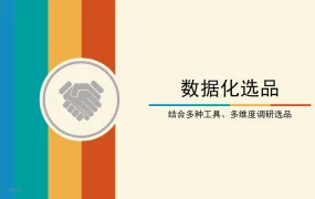 亚马逊数据化选品全流程指南-21页