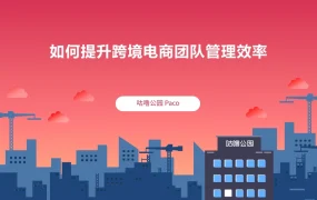 跨境电商团队管理效率提升指南-29页