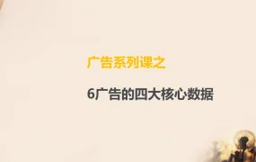 亚马逊广告四大核心数据优化指南-11页