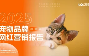 2025宠物品牌网红营销报告-42页