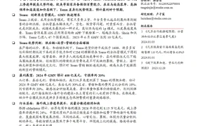Temu破局Amazon变局：跨境电商行业深度分析-31页