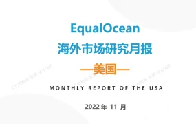 2022年11月美国市场研究报告-40页