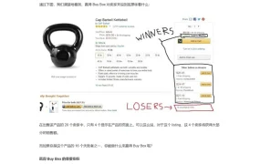 迅速提升亚马逊新品排名的5个黑科技-13页