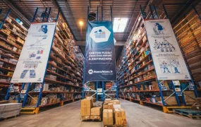 服务动态｜ManoMano官方仓物流时效2工作日 覆盖法西意德比市场