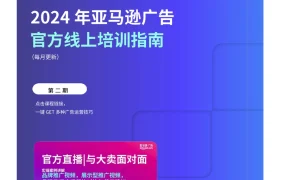 2024亚马逊广告官方培训课程精华指南-19页