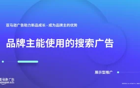亚马逊展示型推广广告策略指南-19页