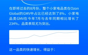 官方资讯｜Ozon小家电佣金降至9%-10% 11月FBP订单佣金再打5折