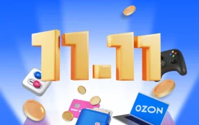 市场趋势｜Ozon双11首战告捷：家居增103% 电子类暴增478% 2024年11月14日