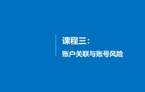 亚马逊账户关联与账号风险防范指南-66页