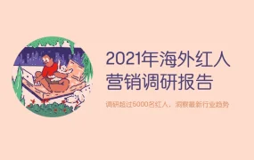 2021年海外红人营销趋势与策略报告-27页