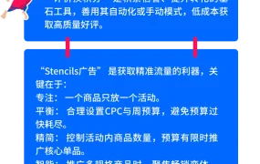 官方资讯｜Ozon评价工具五星好评率89%+Stencils广告避坑指南