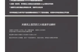 亚马逊极速爆款运作技巧汇总-6页