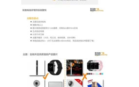 亚马逊旺季CPC广告高效抢流量与转化优化指南-16页