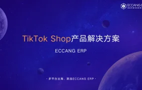 ECCANG ERP-TikTok产品解决方案-11页