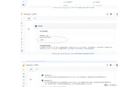 Shopify添加Google Analytics代码完整指南-3页