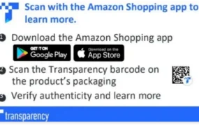 福利信息｜Transparency透明计划限时福利1000个免费代码【2025年3月13日-12月31日】
