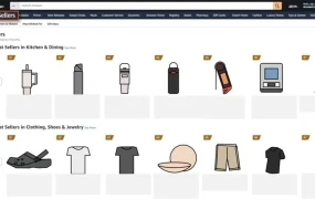 服务动态｜《解析前台数据：亚马逊新手选品攻略》开放下载 2024年9月19日