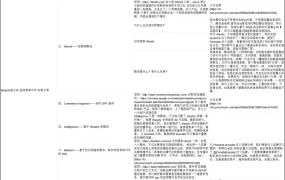 Shopify独立站竞争对手分析工具指南-28行-1个子表