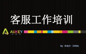 跨境电商客服工作培训手册-32页