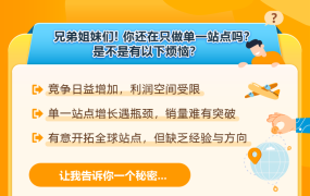市场趋势｜亚马逊卖家多站点布局撬动年入7位数增长