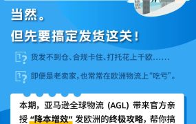 物流动态｜欧洲发货避坑指南立省【1000欧元】