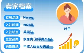 卖家故事｜宝妈卖家借力SEND+AWD组合仓储费省【40%】
