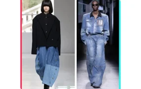 市场趋势｜TikTok Shop牛仔服饰类目增长【233%】，邀三类商家入驻把握【1100亿美元】市场