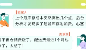 政策规则｜每月15日前移除超龄库存避附加费 + 加入SIPP省【$1.32/€4】配送费