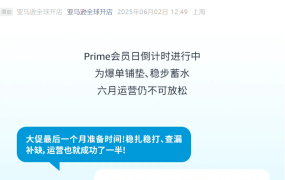 运营指导｜亚马逊大促自查指南