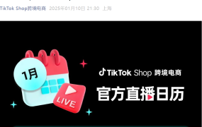 运营指导｜TikTok Shop官方直播周：每日15:00经理面对面解析服饰鞋包汽摩等类目选品方法论