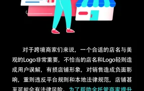 服务动态｜TikTok Shop上线店铺名与Logo智能生成工具 助力全托管商家规避风险