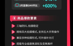 卖家故事｜TikTok Shop全托管数码配件爆款案例：磁吸手机壳14天增长300%，外接键盘月销60万+