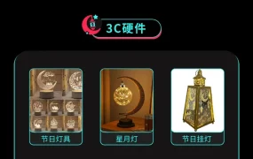市场趋势｜TikTok Shop沙特古尔邦节大促5月6日启动，重点招募「羊」元素商品