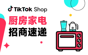 市场趋势｜TikTok Shop厨房家电春夏招商：20+品类价格指南与户外场景新机会