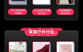 市场趋势｜TikTok Shop全托管情人节大促GMV飙升167%，服饰场景化营销策略成效显著