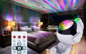 卖家故事｜10年跨境老手TikTok Shop全托管打造星空宇宙，黑五单日【5000】单