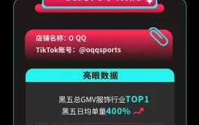卖家故事｜TikTok Shop美国自运营商家黑五单量暴增400%方法论