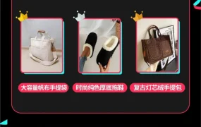 市场趋势｜TikTok Shop黑五战报：美英市场GMV暴涨【215%】【191%】，内容货架双驱动引爆万款商品