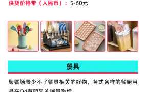 市场趋势｜TikTok Shop全托管家居户外招商启动 黑五节庆选品指南发布