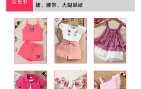 市场趋势｜TikTok Shop全托管童装类目招商 英国市场【11.2亿英镑】规模 沙特需求激增