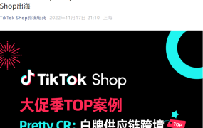 卖家故事｜PrettyCR：白牌发饰商家巧借TikTok Shop实现GMV翻倍增长
